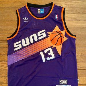 Steve Nash Jersey - Phoenix Suns, #13, Large